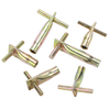 Tubular Lifting Socket Fixing Lifting Inserts With Cross Pin