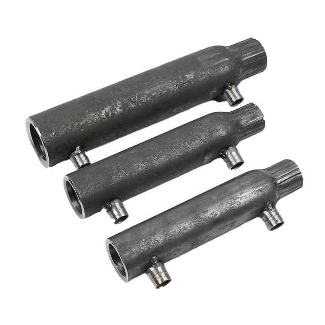 Grouting Filled Rebar Splice Sleeves Coupler