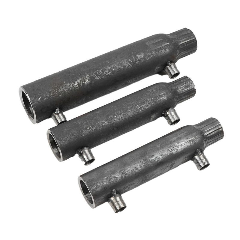 Grout Filled Rebar Steel Coupler Grouting Sleeve