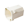 plastic box wall socket spain open socket junction