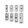 double magnets for magnet shuttering