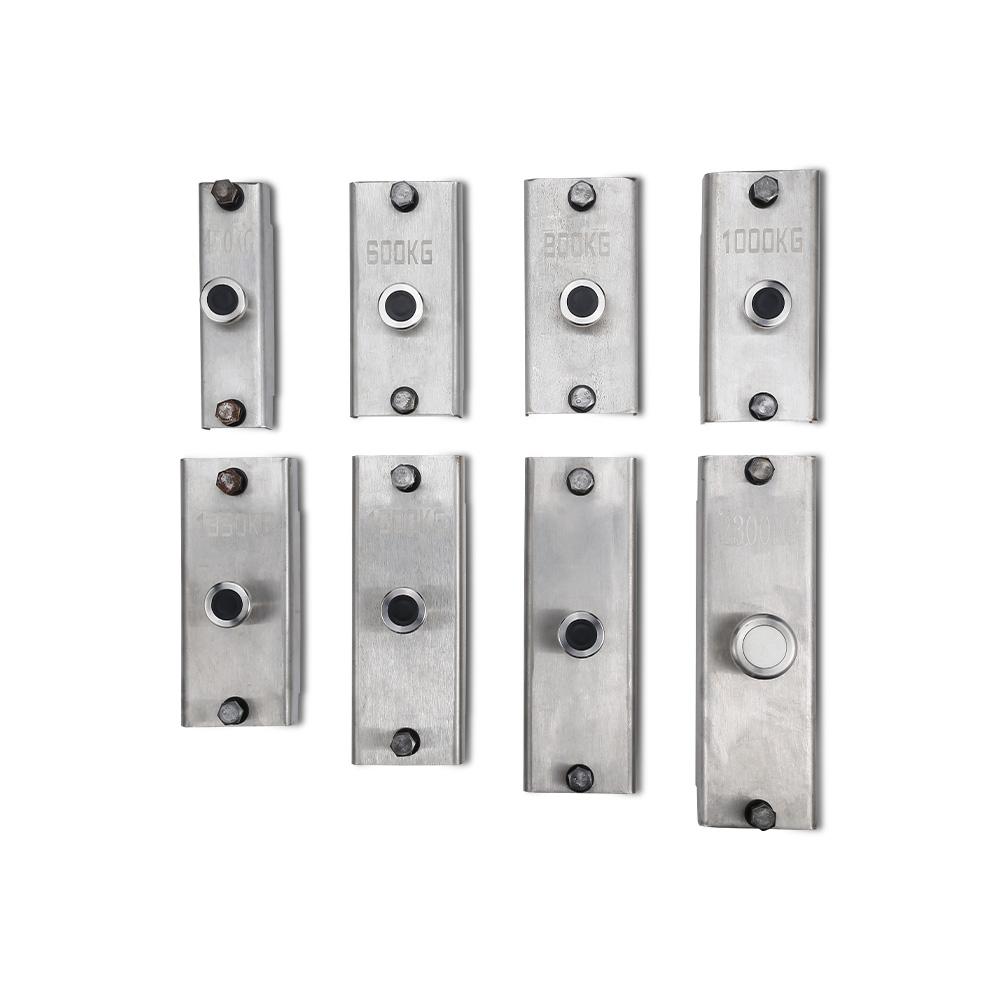 double magnets for magnet shuttering