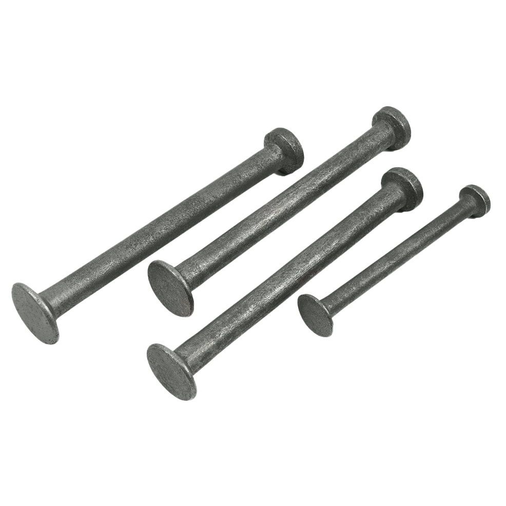 Universal-head Flat End Lifting Clutch