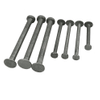 Universal-head Flat End Lifting Clutch