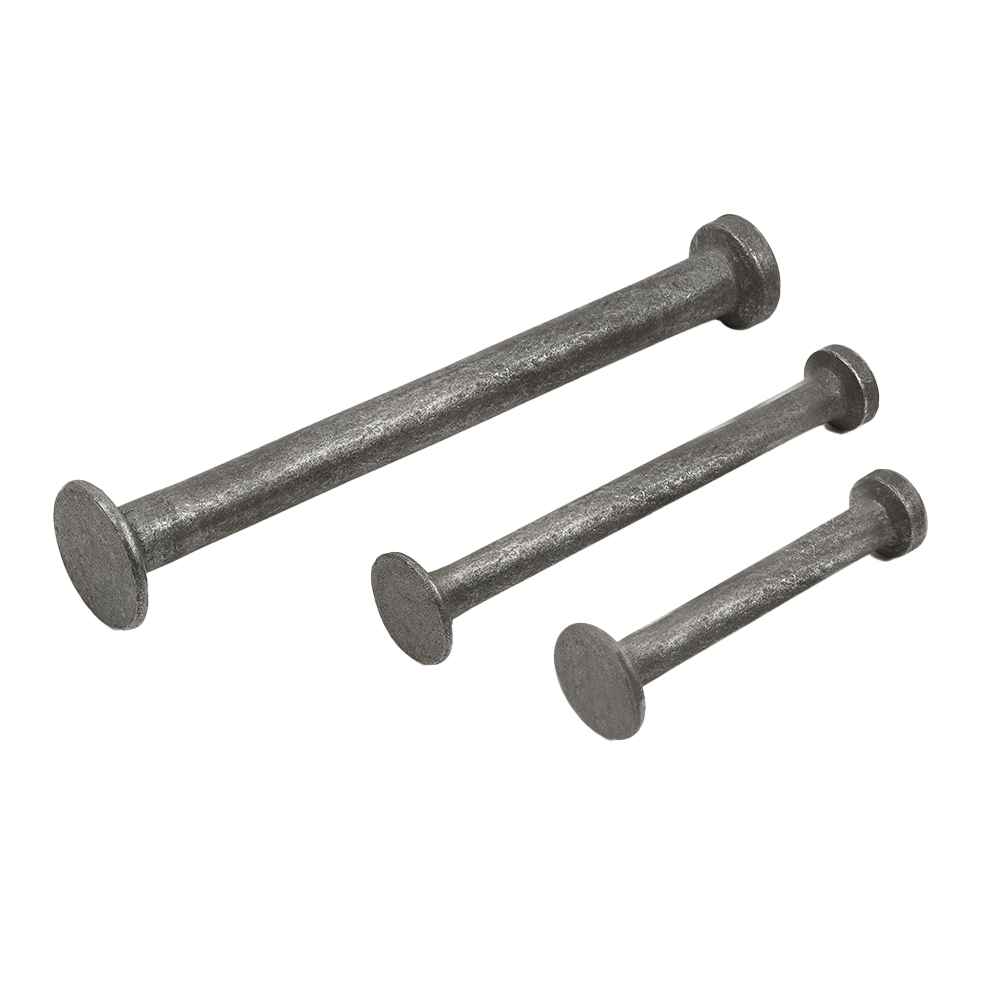 Universal-head Flat End Lifting Clutch